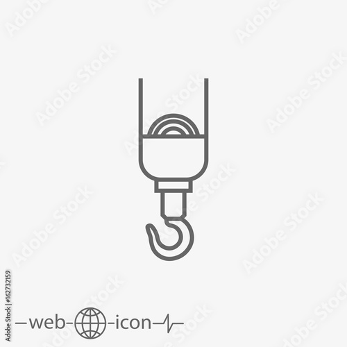 crane hook