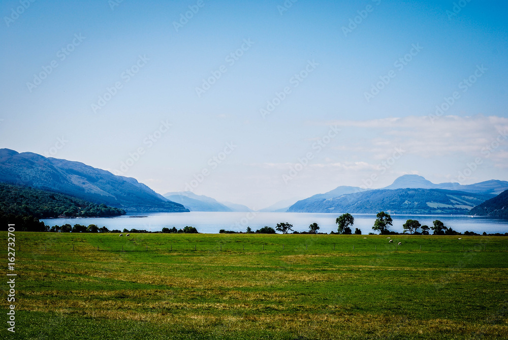 Obraz premium Loch Ness