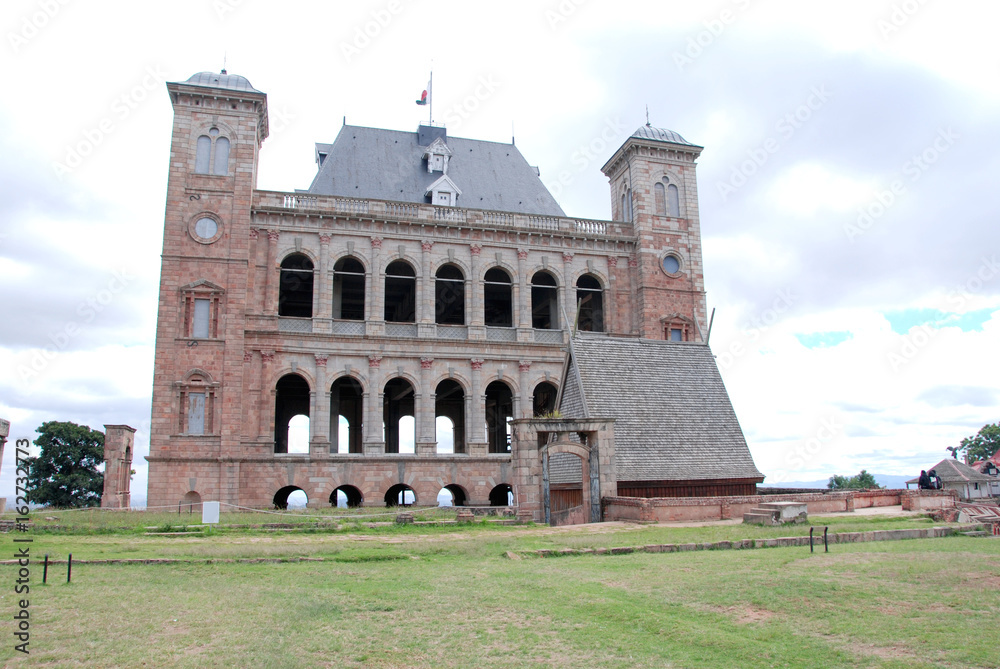 palais Madagascar