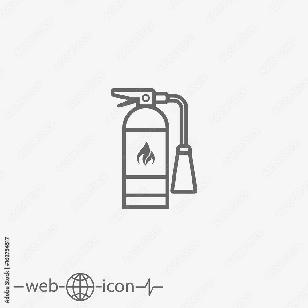 fire extinguisher