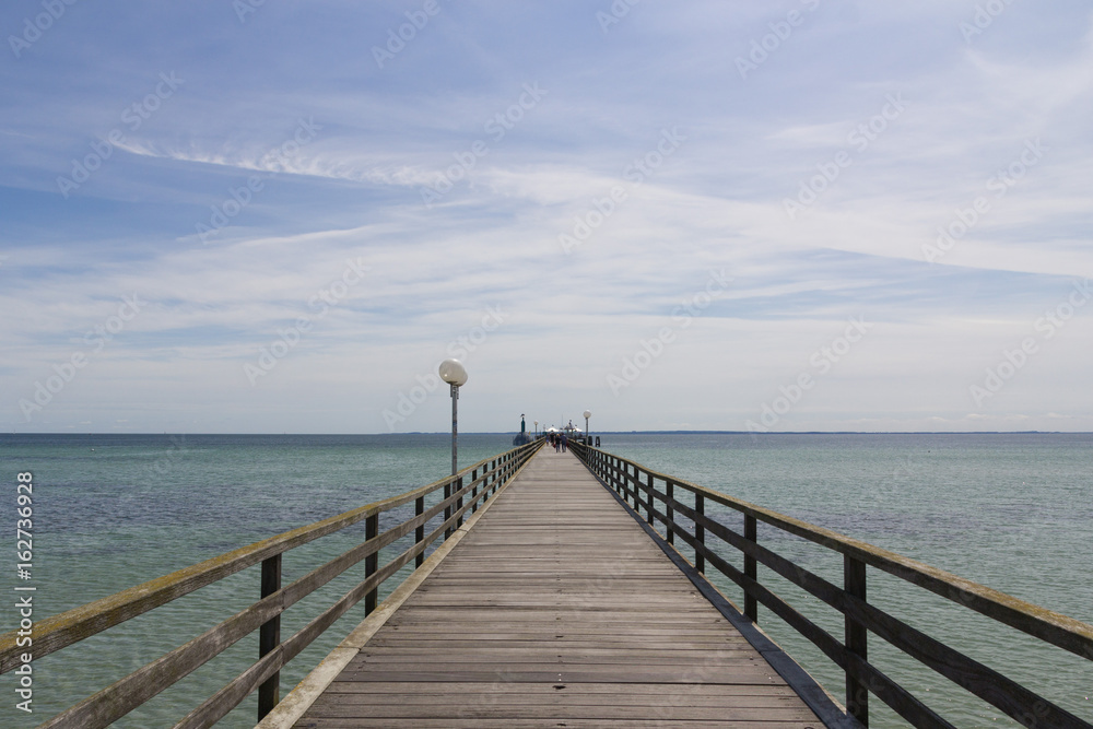 Seebrücke Grömitz