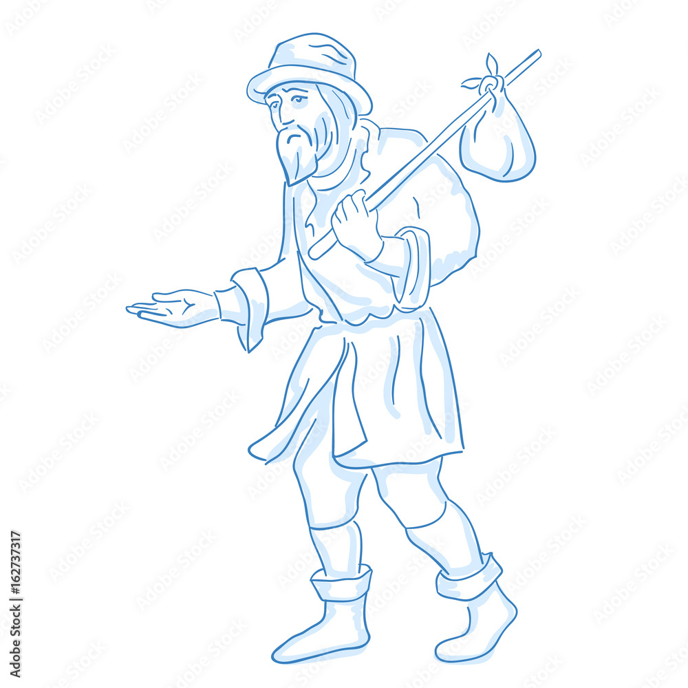480 Drawing Of The Vagabond Stock Photos Pictures  RoyaltyFree Images   iStock
