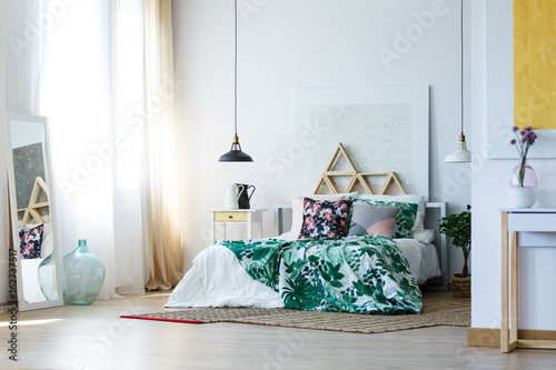 Photography Bedroom interior design
