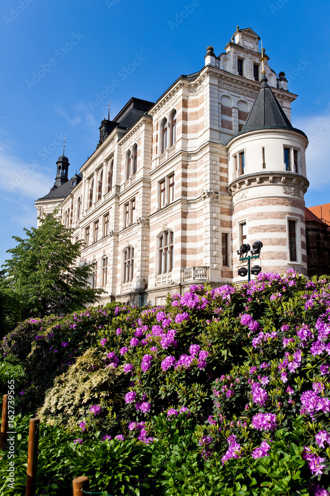 Castle france