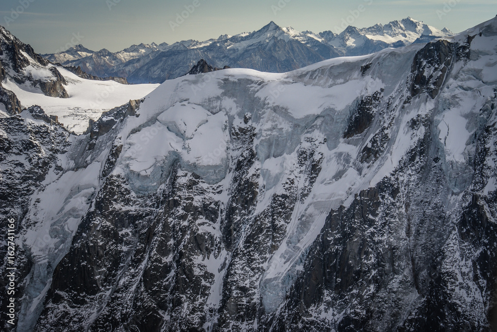 Obraz premium ghiacciaio