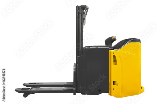 Pallet stacker