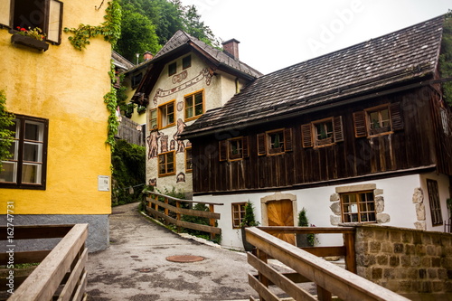 Hallstatt. Austria.