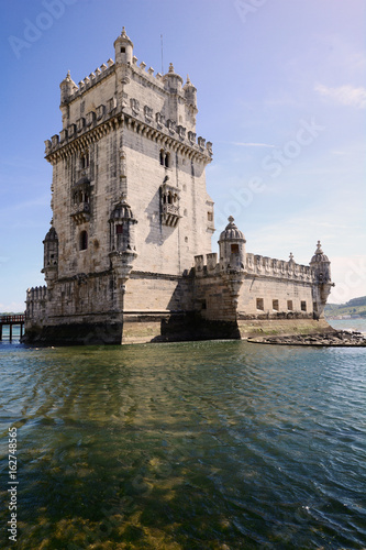Tower of Belén - Lisbon, Portugal. © Mego-studio