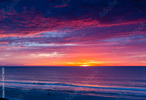 Sunrise at Myrtle Beach