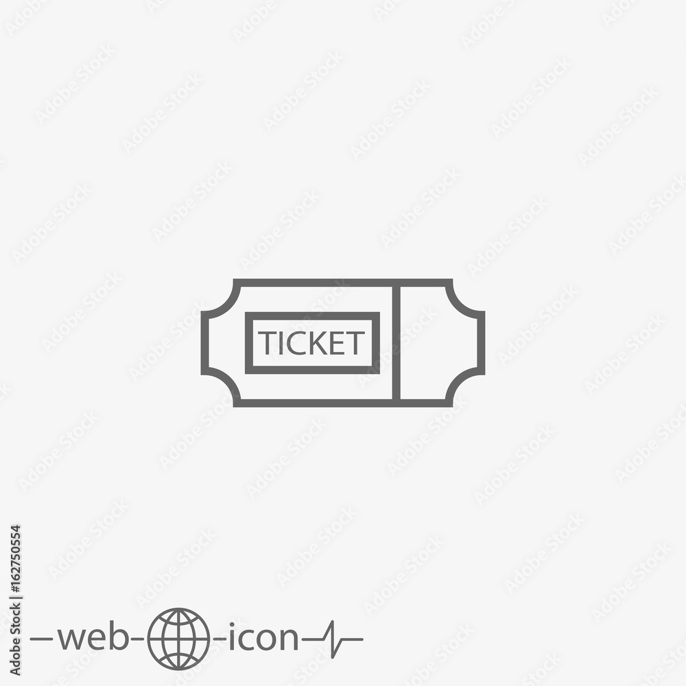 ticket