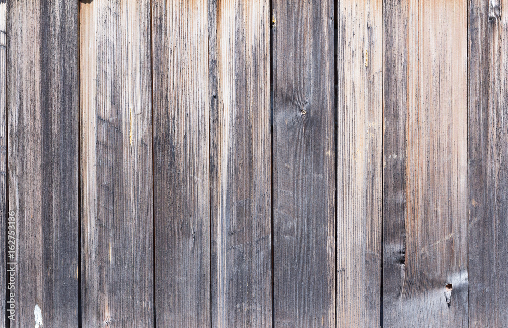 Naklejka premium wooden grunge old texture