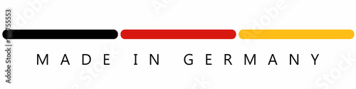 Made in Germany Logo 