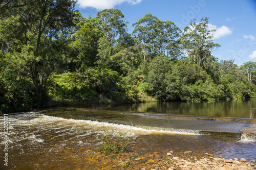 Nature of Kangaro valley in Southern highlands, Sydney photo