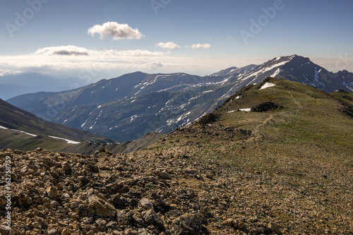 Mount Belford Summit