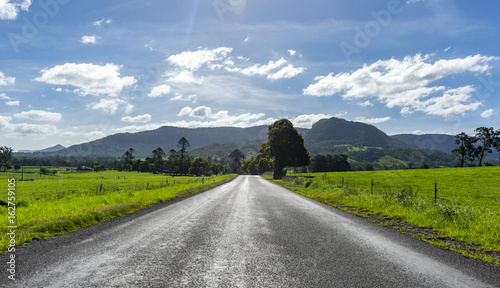 Nature of Kangaro valley in Southern highlands, Sydney photo