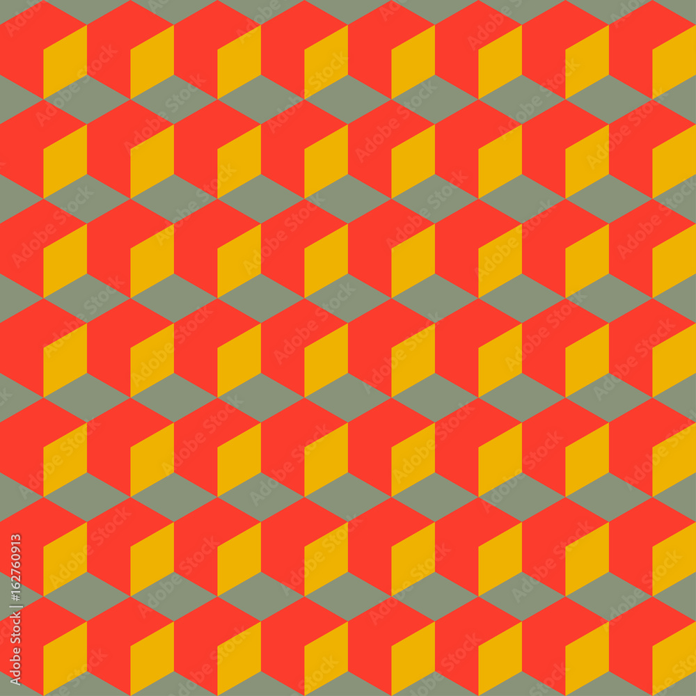 Retro pattern Retro pattern