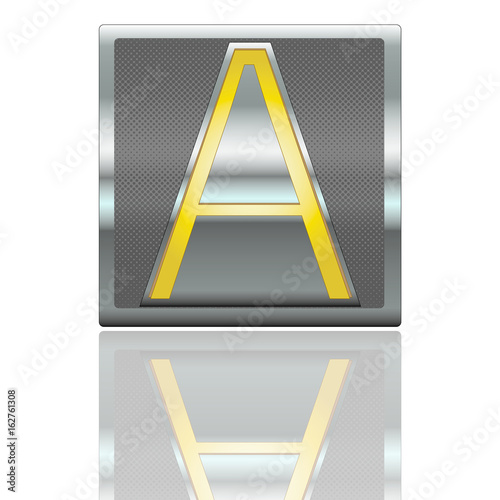 A Chromquadrat