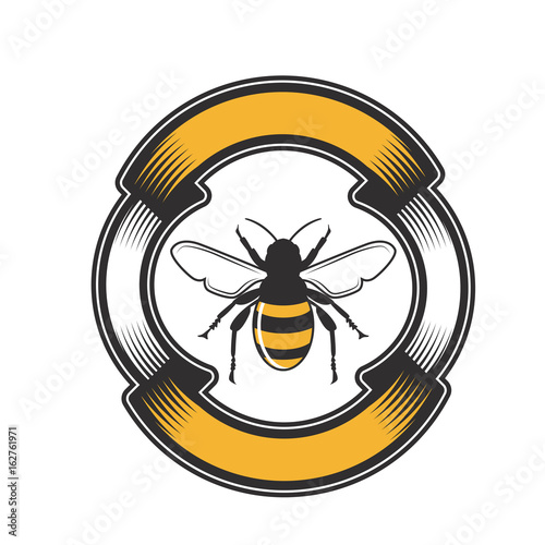 Honey bee