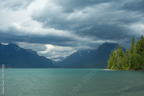 Lake Mcdonald  Glacier national park