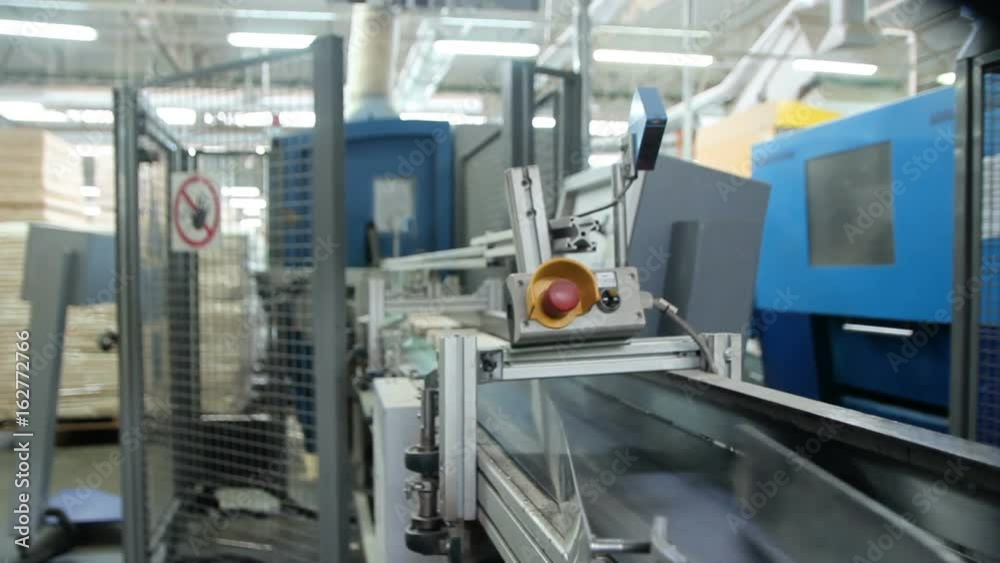 Parquet production. Industrial factory. Parquet production. Industrial factory.