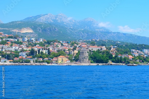 Kotor Bay, Montenegro © Margarita