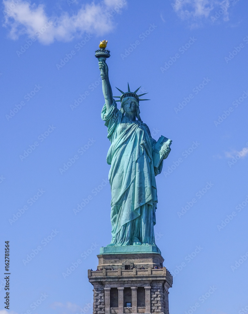Fototapeta premium Statue of Liberty in New York