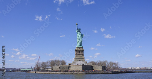 Statue of Liberty in New York