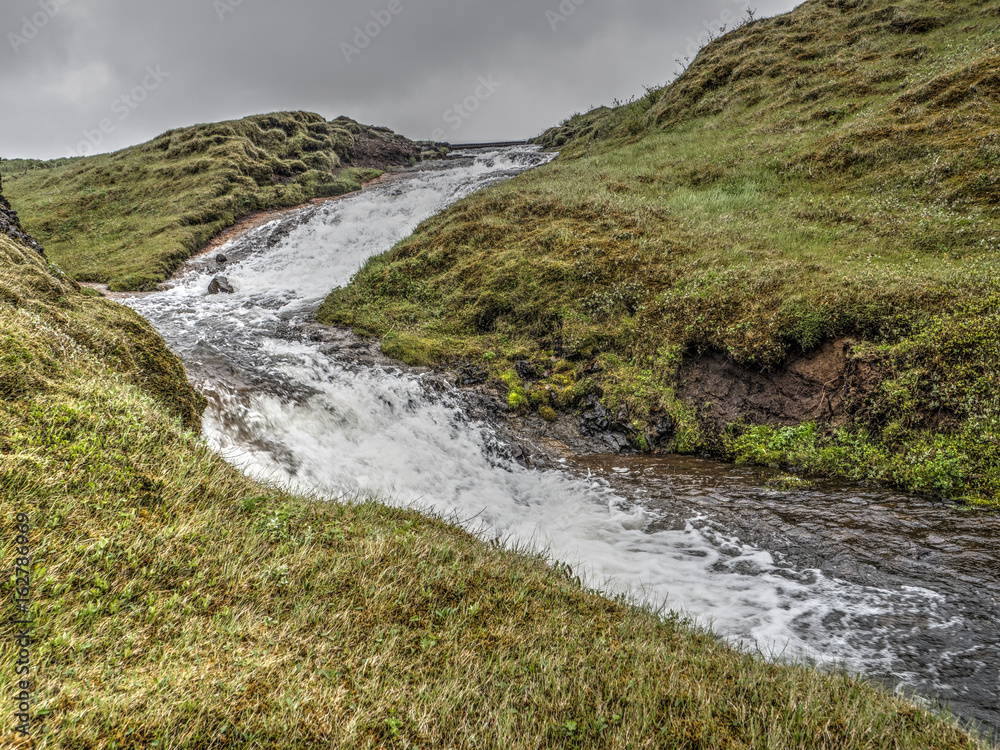Iceland - water