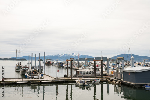 Auke Bay Harbor