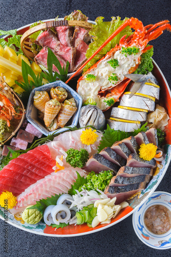 皿鉢料理