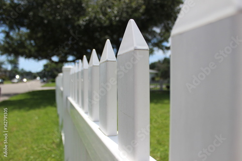 White Picket