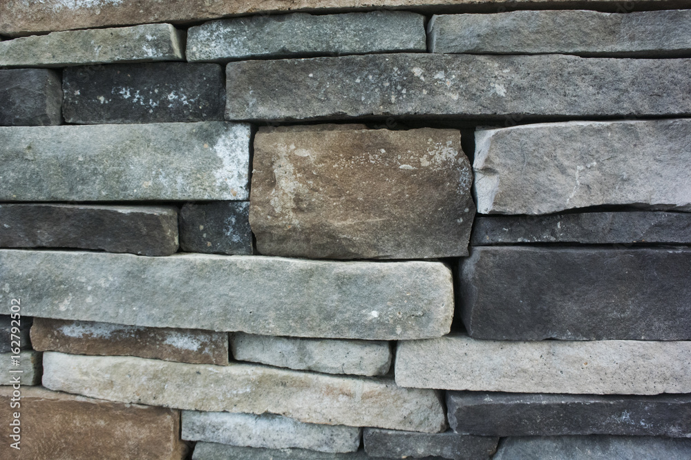 Naklejka premium stone wall