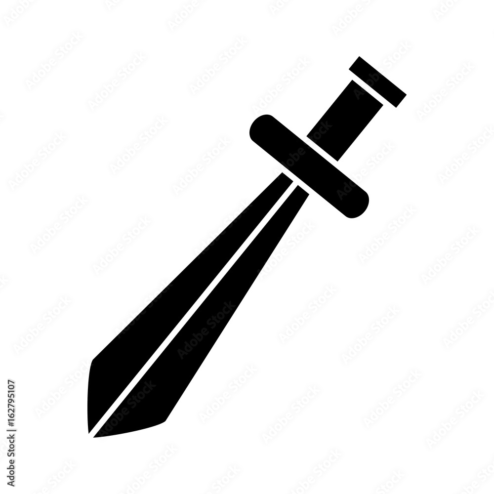 sword icon image sword icon image