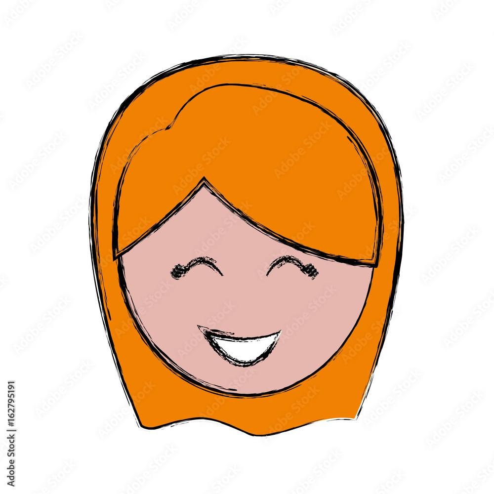 happy woman icon happy woman icon