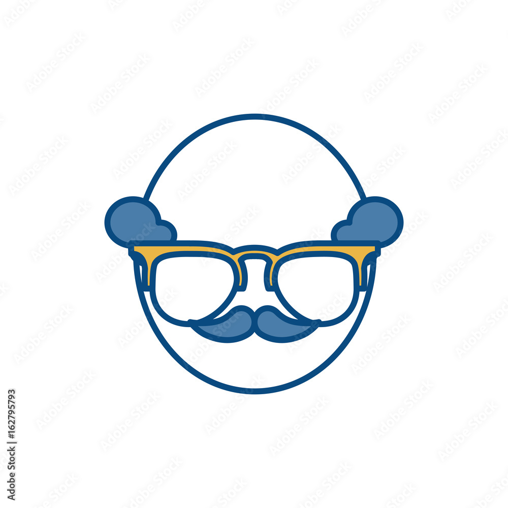 glasses accessory icon glasses accessory icon