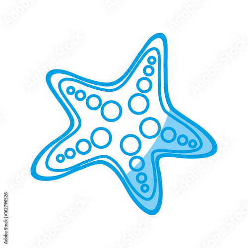sea star icon