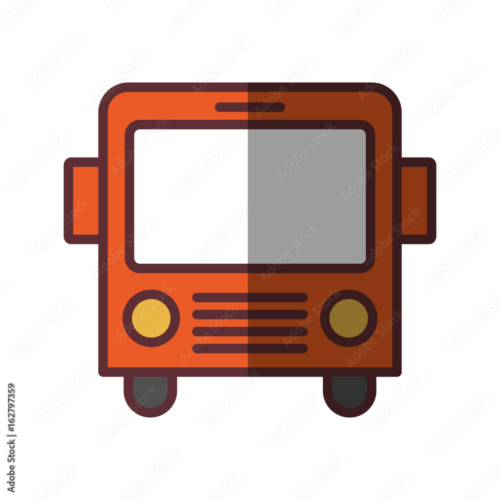 bus icon image bus icon image