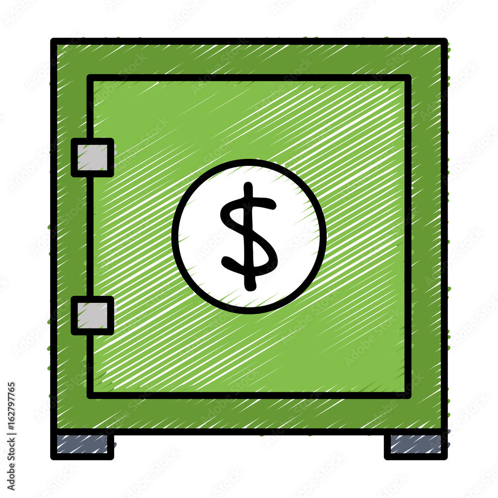 safe box isolated icon vector illustration design safe box isolated icon vector illustration design
