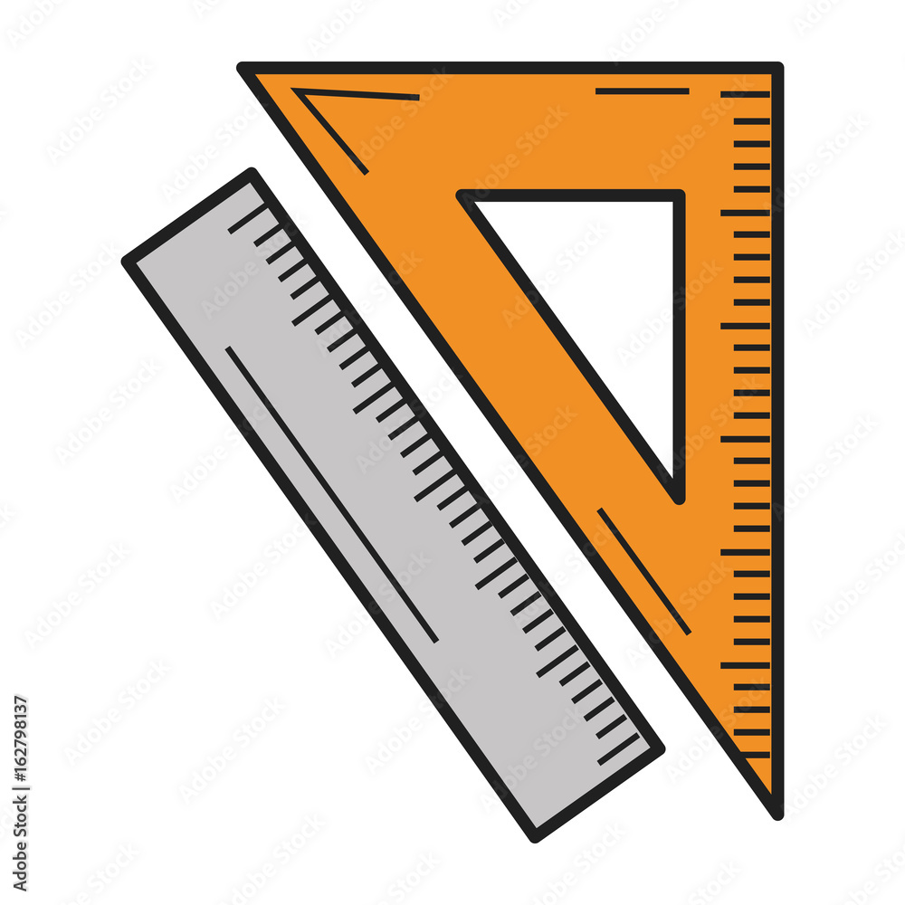 rule school isolated icon vector illustration design rule school isolated icon vector illustration design