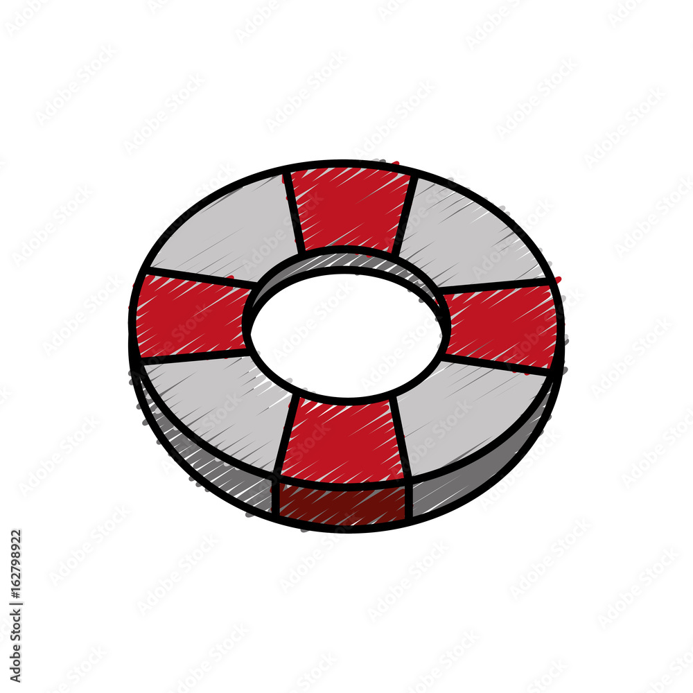 safety float icon