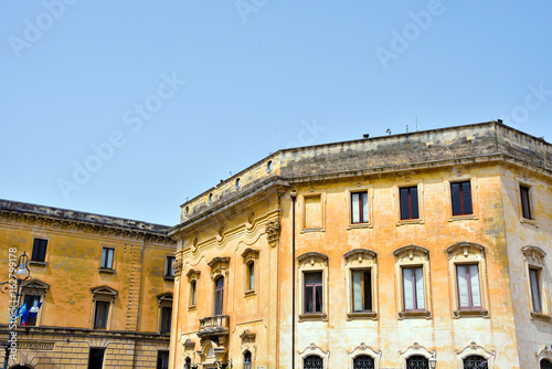 Carafa and celestine palace ( palazzo celestini ) photo