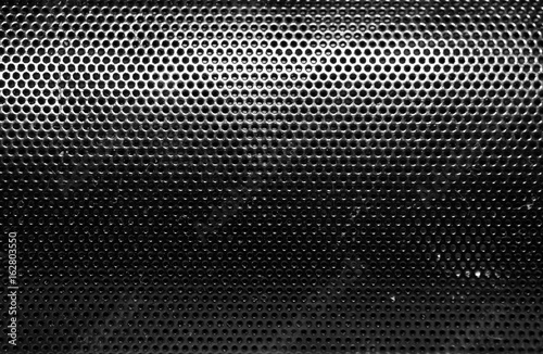 Speaker grille texture