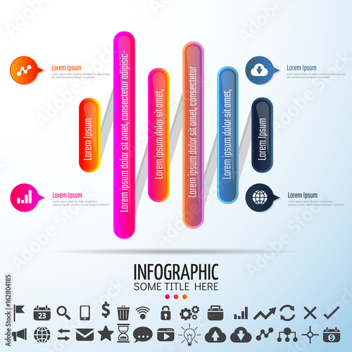 Infographics Design Template