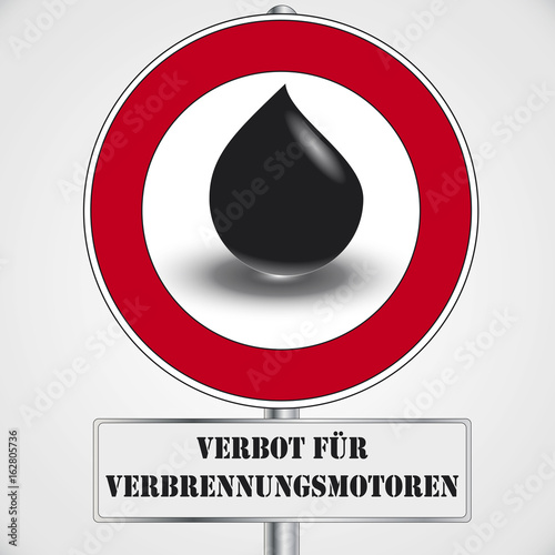 Verbot Verbrennungsmotoren