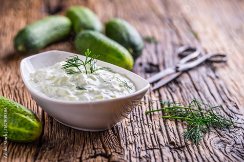 Fényképezés Tzatziki