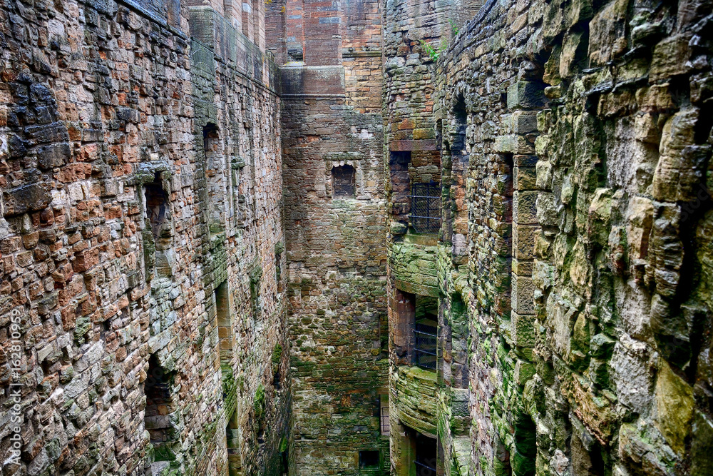 Castle, Linlithgow, Scotland