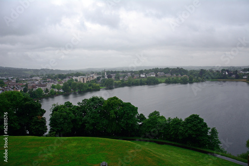 Linlithgow Loch, Linlithgow, Scotland