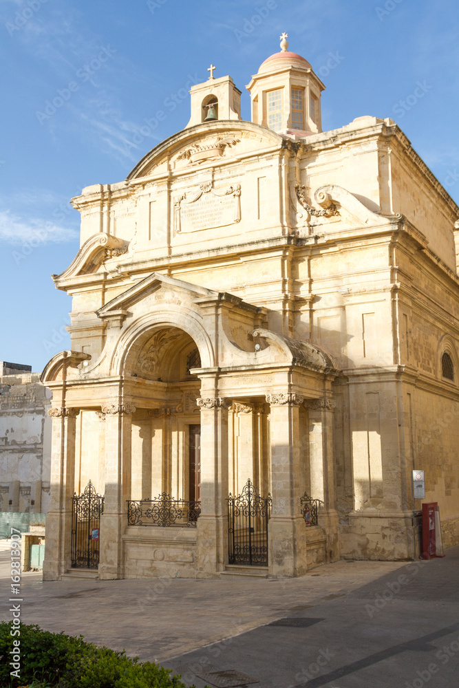 St. Catherine of Italy, La Valletta - Malta