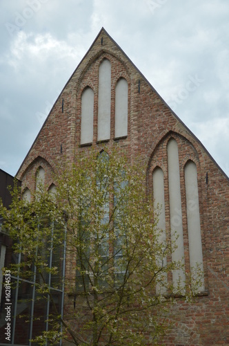 Klostergebbäude in Rostock