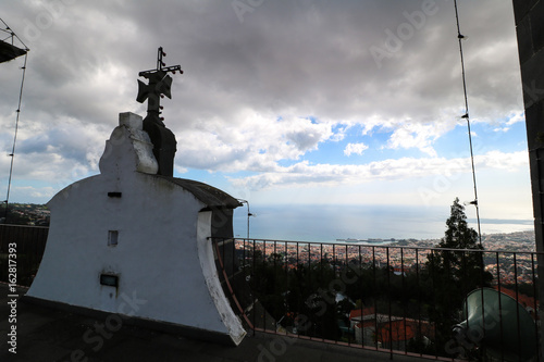 Wallfahrtskirche Nossa Senhora do Monte, Madeira